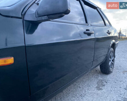 Зеленый ВАЗ 21099, объемом двигателя 1.5 л и пробегом 200 тыс. км за 1499 $, фото 10 на Automoto.ua