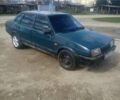 Зеленый ВАЗ 21099, объемом двигателя 1.5 л и пробегом 232 тыс. км за 750 $, фото 1 на Automoto.ua
