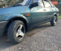 Зеленый ВАЗ 21099, объемом двигателя 1.5 л и пробегом 300 тыс. км за 2100 $, фото 18 на Automoto.ua