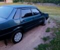 Зеленый ВАЗ 21099, объемом двигателя 1.5 л и пробегом 159 тыс. км за 2100 $, фото 9 на Automoto.ua