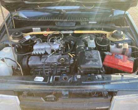 Зеленый ВАЗ 21099, объемом двигателя 1.5 л и пробегом 300 тыс. км за 2100 $, фото 17 на Automoto.ua