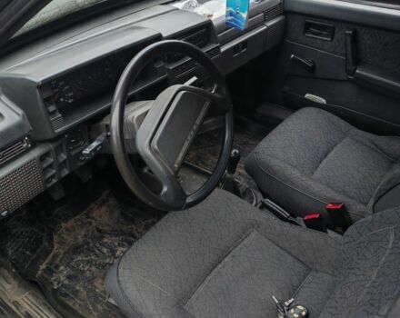 Зеленый ВАЗ 21099, объемом двигателя 1.5 л и пробегом 100 тыс. км за 1200 $, фото 3 на Automoto.ua