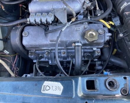 Зеленый ВАЗ 21099, объемом двигателя 1.5 л и пробегом 300 тыс. км за 2100 $, фото 18 на Automoto.ua