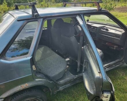 Зелений ВАЗ 21099, об'ємом двигуна 1.5 л та пробігом 140 тис. км за 900 $, фото 6 на Automoto.ua