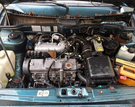 Зелений ВАЗ 21099, об'ємом двигуна 1.5 л та пробігом 185 тис. км за 1250 $, фото 10 на Automoto.ua