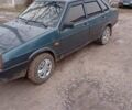 Зелений ВАЗ 21099, об'ємом двигуна 1.5 л та пробігом 194 тис. км за 2200 $, фото 5 на Automoto.ua