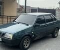 Зеленый ВАЗ 21099, объемом двигателя 1.6 л и пробегом 3 тыс. км за 800 $, фото 1 на Automoto.ua