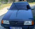 Зеленый ВАЗ 21099, объемом двигателя 1.5 л и пробегом 160 тыс. км за 2248 $, фото 1 на Automoto.ua