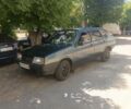 Зелений ВАЗ 21099, об'ємом двигуна 1.5 л та пробігом 190 тис. км за 1400 $, фото 1 на Automoto.ua