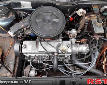 Зелений ВАЗ 21099, об'ємом двигуна 1.5 л та пробігом 245 тис. км за 1100 $, фото 6 на Automoto.ua