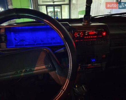 Зеленый ВАЗ 21099, объемом двигателя 1.5 л и пробегом 90 тыс. км за 1850 $, фото 3 на Automoto.ua