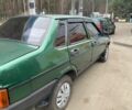 Зелений ВАЗ 21099, об'ємом двигуна 0 л та пробігом 168 тис. км за 1350 $, фото 5 на Automoto.ua