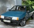 Зелений ВАЗ 21099, об'ємом двигуна 1.5 л та пробігом 146 тис. км за 799 $, фото 1 на Automoto.ua
