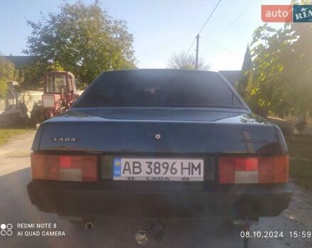Зелений ВАЗ 21099, об'ємом двигуна 1.5 л та пробігом 177 тис. км за 2600 $, фото 8 на Automoto.ua