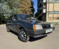 Зеленый ВАЗ 21099, объемом двигателя 1.5 л и пробегом 250 тыс. км за 1350 $, фото 1 на Automoto.ua