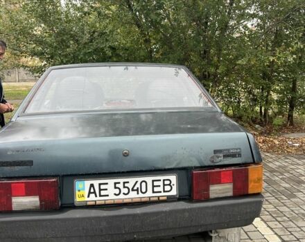 Зелений ВАЗ 21099, об'ємом двигуна 10 л та пробігом 200 тис. км за 845 $, фото 4 на Automoto.ua