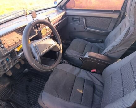 Зелений ВАЗ 21099, об'ємом двигуна 1.5 л та пробігом 258 тис. км за 1650 $, фото 7 на Automoto.ua