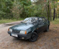 ВАЗ 21099 2005 в Бахмаче на Automoto.ua Зеленый ВАЗ 21099, объемом двигателя 1.6 л и пробегом 298 тыс. км за 1232 $, фото 2 на Automoto.ua