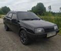 Зеленый ВАЗ 21099, объемом двигателя 1.5 л и пробегом 200 тыс. км за 1400 $, фото 1 на Automoto.ua