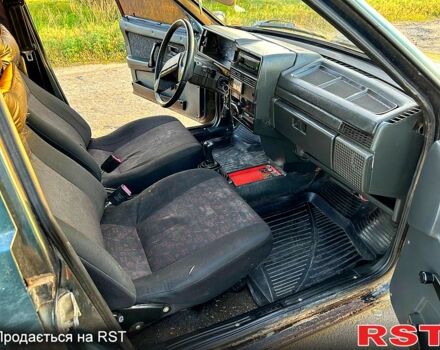 Зеленый ВАЗ 21099, объемом двигателя 1.5 л и пробегом 340 тыс. км за 1800 $, фото 9 на Automoto.ua