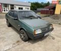 Зеленый ВАЗ 21099, объемом двигателя 1.6 л и пробегом 230 тыс. км за 700 $, фото 1 на Automoto.ua