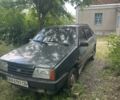 Зеленый ВАЗ 21099, объемом двигателя 1.6 л и пробегом 300 тыс. км за 700 $, фото 1 на Automoto.ua