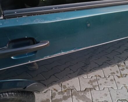 Зелений ВАЗ 21099, об'ємом двигуна 1.6 л та пробігом 160 тис. км за 1350 $, фото 6 на Automoto.ua