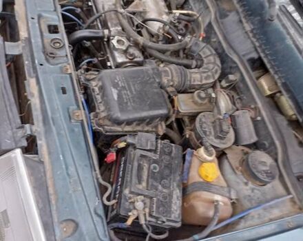 Зелений ВАЗ 21099, об'ємом двигуна 1.5 л та пробігом 194 тис. км за 2200 $, фото 2 на Automoto.ua