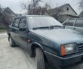 Зелений ВАЗ 21099, об'ємом двигуна 1.5 л та пробігом 202 тис. км за 2000 $, фото 1 на Automoto.ua