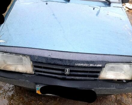 Зелений ВАЗ 21099, об'ємом двигуна 1.5 л та пробігом 196 тис. км за 800 $, фото 3 на Automoto.ua