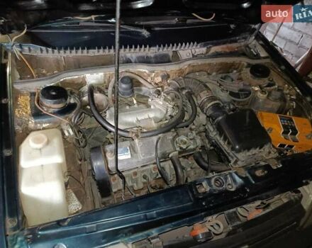 Зеленый ВАЗ 21099, объемом двигателя 1.5 л и пробегом 430 тыс. км за 1195 $, фото 8 на Automoto.ua