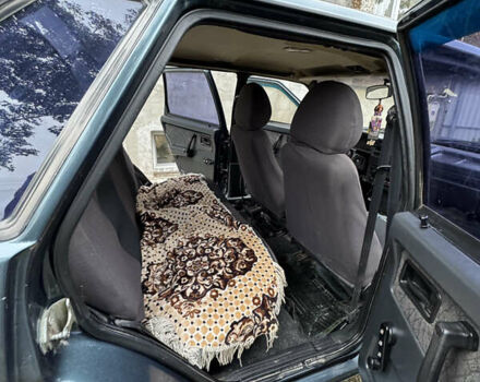 Зелений ВАЗ 21099, об'ємом двигуна 1.5 л та пробігом 217 тис. км за 1500 $, фото 2 на Automoto.ua
