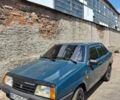 Зеленый ВАЗ 21099, объемом двигателя 1.5 л и пробегом 235 тыс. км за 2200 $, фото 1 на Automoto.ua