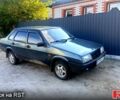 Зеленый ВАЗ 21099, объемом двигателя 1.5 л и пробегом 88 тыс. км за 1250 $, фото 1 на Automoto.ua