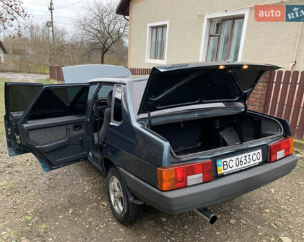 Зеленый ВАЗ 21099, объемом двигателя 1.6 л и пробегом 155 тыс. км за 1950 $, фото 22 на Automoto.ua