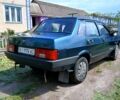 Зеленый ВАЗ 21099, объемом двигателя 1.5 л и пробегом 317 тыс. км за 2100 $, фото 1 на Automoto.ua