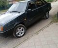 Зеленый ВАЗ 21099, объемом двигателя 1.6 л и пробегом 2 тыс. км за 1200 $, фото 1 на Automoto.ua