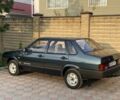 Зелений ВАЗ 21099, об'ємом двигуна 1.5 л та пробігом 124 тис. км за 2299 $, фото 1 на Automoto.ua