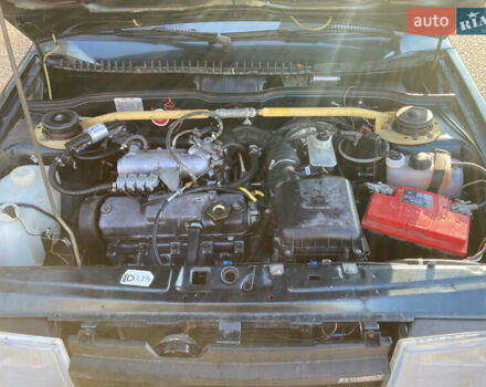 Зеленый ВАЗ 21099, объемом двигателя 1.5 л и пробегом 300 тыс. км за 2100 $, фото 30 на Automoto.ua