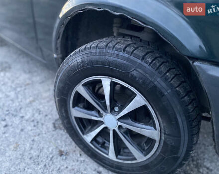 Зеленый ВАЗ 21099, объемом двигателя 1.5 л и пробегом 200 тыс. км за 1499 $, фото 25 на Automoto.ua