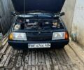 Зелений ВАЗ 21099, об'ємом двигуна 1.5 л та пробігом 250 тис. км за 1200 $, фото 1 на Automoto.ua