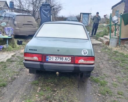 Зелений ВАЗ 21099, об'ємом двигуна 1.5 л та пробігом 287 тис. км за 1850 $, фото 7 на Automoto.ua