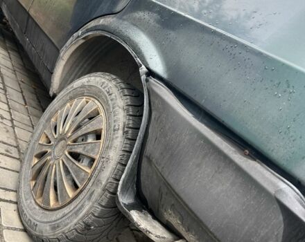 Зелений ВАЗ 21099, об'ємом двигуна 10 л та пробігом 200 тис. км за 845 $, фото 5 на Automoto.ua