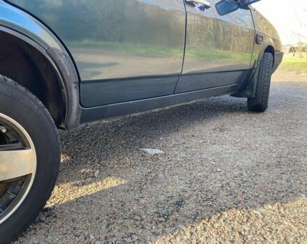 Зеленый ВАЗ 21099, объемом двигателя 1.5 л и пробегом 300 тыс. км за 2100 $, фото 10 на Automoto.ua