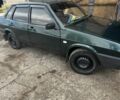 Зеленый ВАЗ 21099, объемом двигателя 0 л и пробегом 3 тыс. км за 1300 $, фото 1 на Automoto.ua
