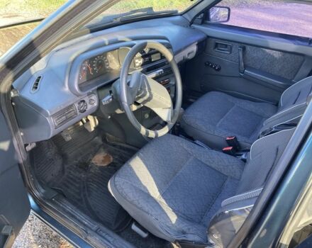 Зеленый ВАЗ 21099, объемом двигателя 1.5 л и пробегом 300 тыс. км за 2100 $, фото 23 на Automoto.ua