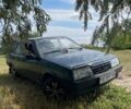 Зеленый ВАЗ 21099, объемом двигателя 1.5 л и пробегом 220 тыс. км за 1200 $, фото 3 на Automoto.ua