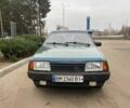 Зелений ВАЗ 21099, об'ємом двигуна 0 л та пробігом 168 тис. км за 1350 $, фото 7 на Automoto.ua