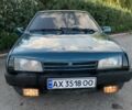 Зеленый ВАЗ 21099, объемом двигателя 1.5 л и пробегом 225 тыс. км за 1550 $, фото 1 на Automoto.ua