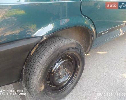 Зелений ВАЗ 21099, об'ємом двигуна 1.5 л та пробігом 177 тис. км за 2600 $, фото 10 на Automoto.ua